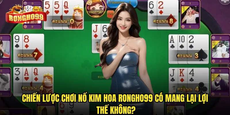 Nổ kim hoa Rongho99 có thực sự hấp dẫn như lời đồn? 3 Chiến lược chơi nổ kim hoa Rongho99 có mang lại lợi thế không?