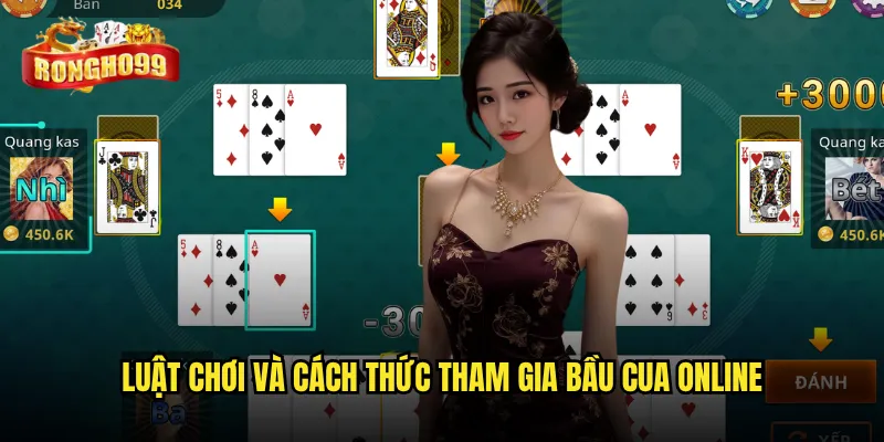 Bầu cua Rongho99 có giữ được nét truyền thống Việt Nam? 2 Luật chơi và cách thức tham gia bầu cua online