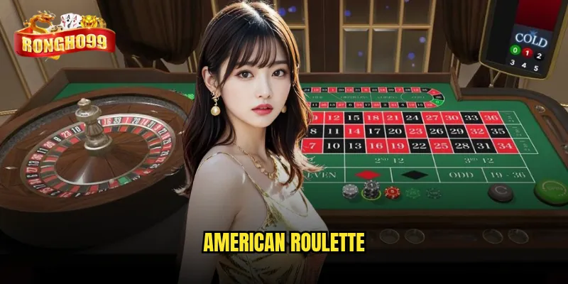 American Roulette Rongho99 có mang lại trải nghiệm casino thực? 10 American Roulette
