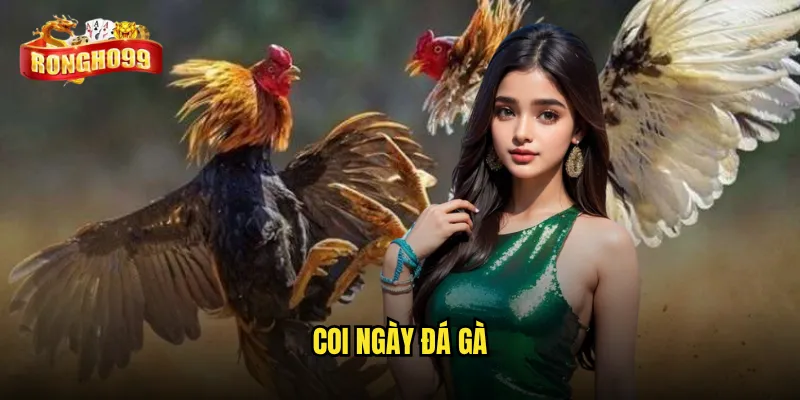 Coi ngày đá gà