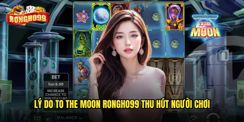 To The Moon Rongho99 có đáng để đầu tư thời gian không? 2 Lý do To The Moon Rongho99 thu hút người chơi