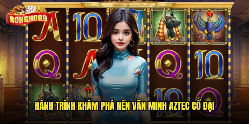 Kho báu Aztec tại Rongho99 có thật sự ẩn chứa những kho vàng bí mật? 2 Hành trình khám phá nền văn minh Aztec cổ đại